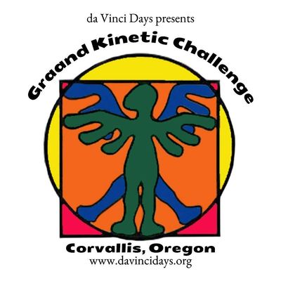 da Vinci Days Graand Kinetic Challenge