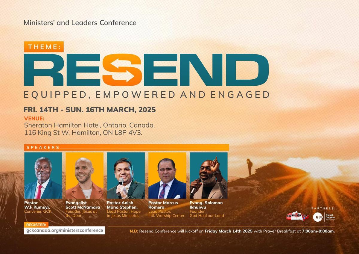 Resend Conference 2025 CANADA \ud83c\udde8\ud83c\udde6 