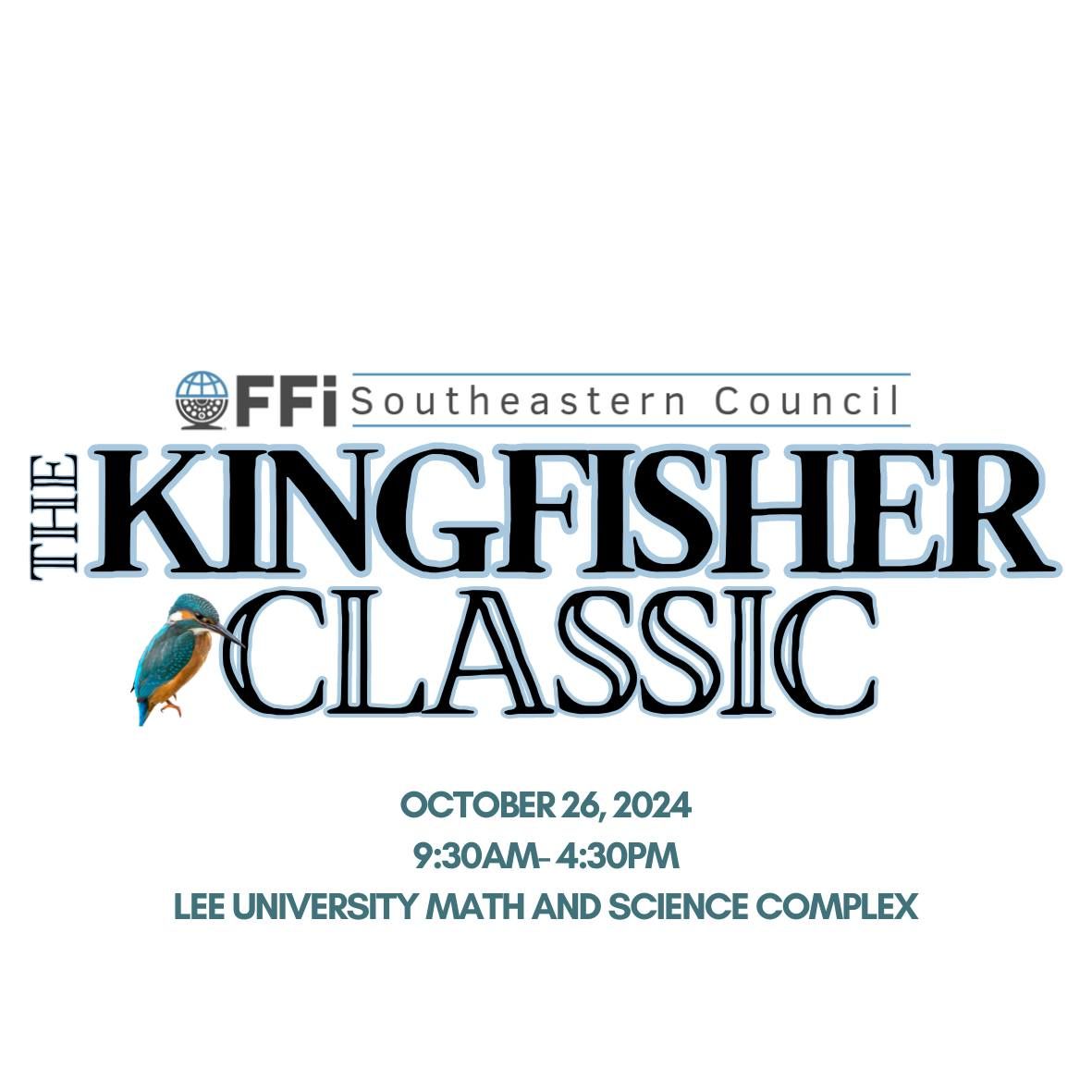 The Kingfisher Classic 2024