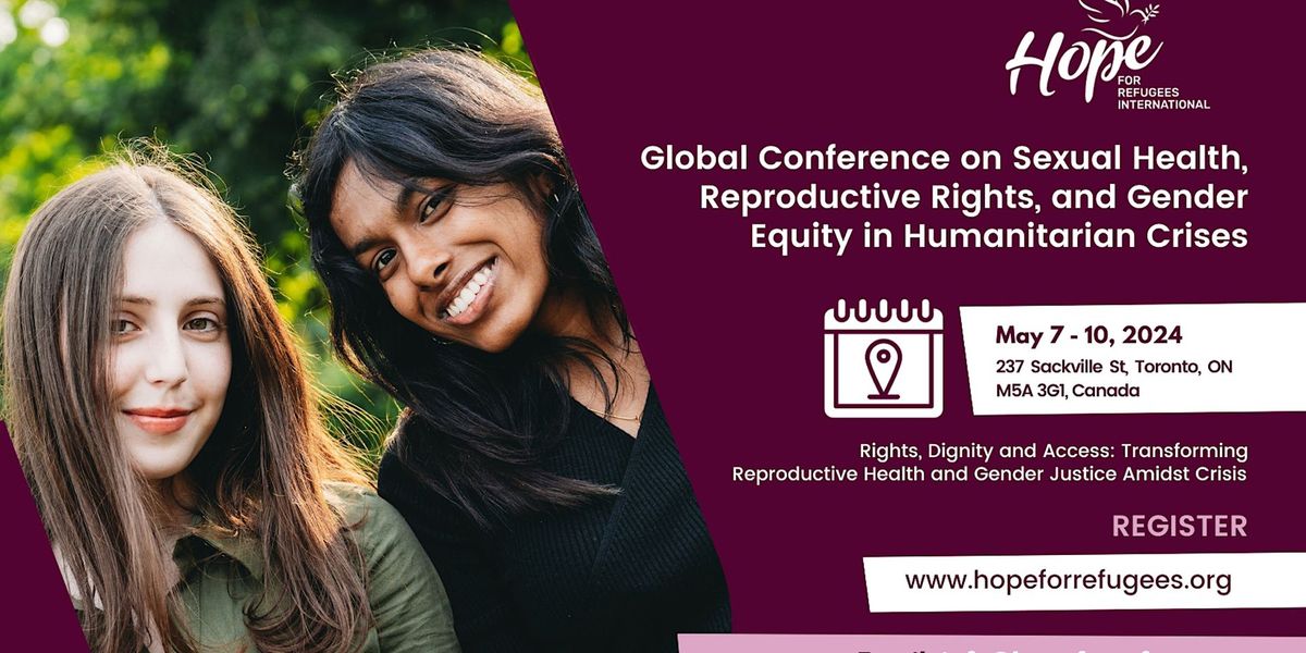 Global Conference on Sexual Health, Reproductive Rights, and Gender Equity