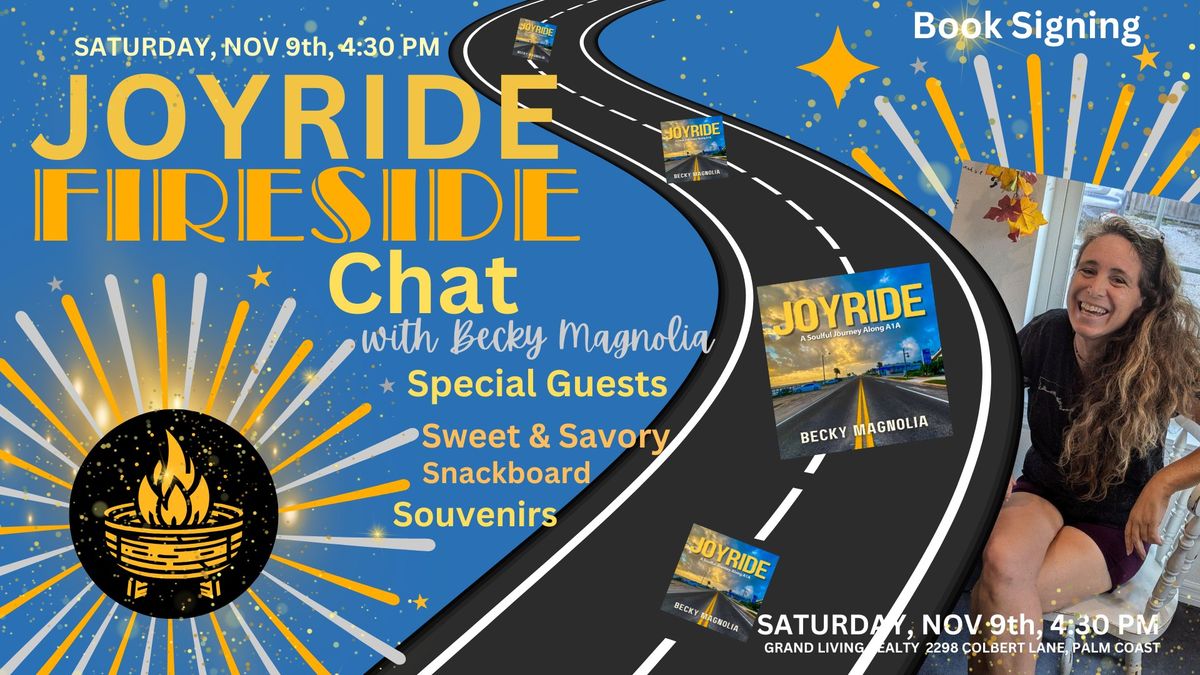 Joyride Fireside Chat