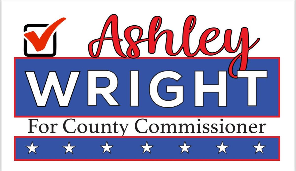 Ashley Wright for Commissioner Golf Fundraiser 