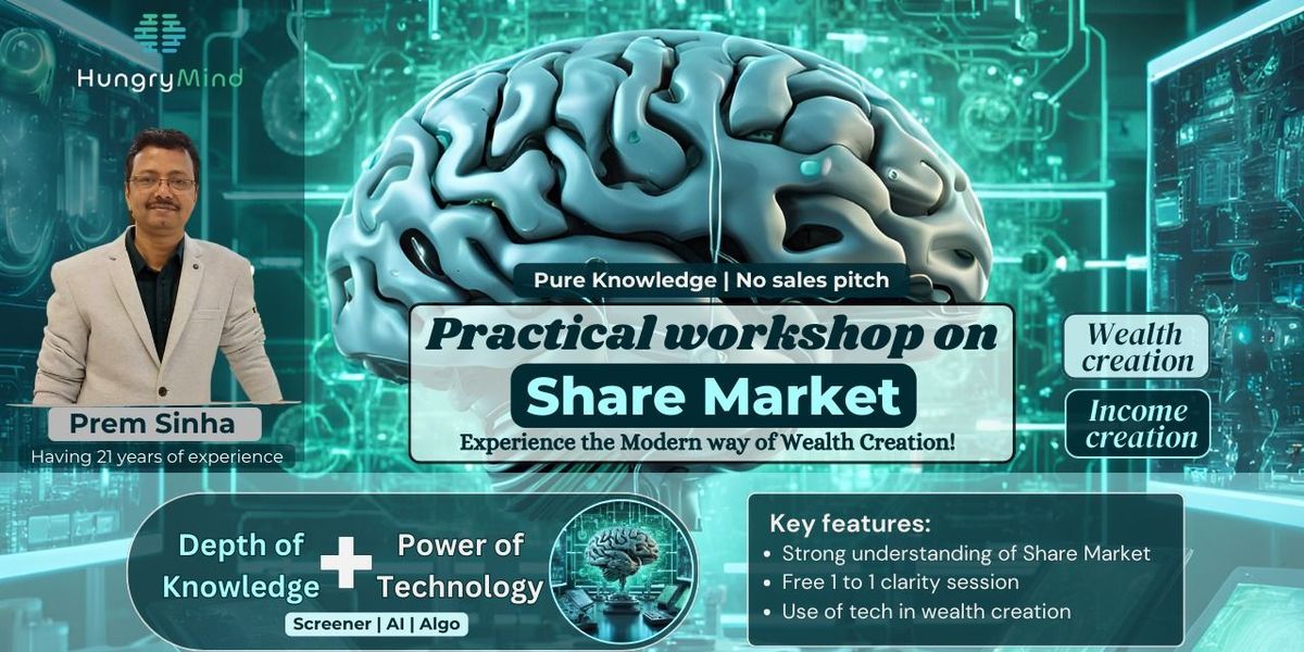 Practical Workshop on Share Market