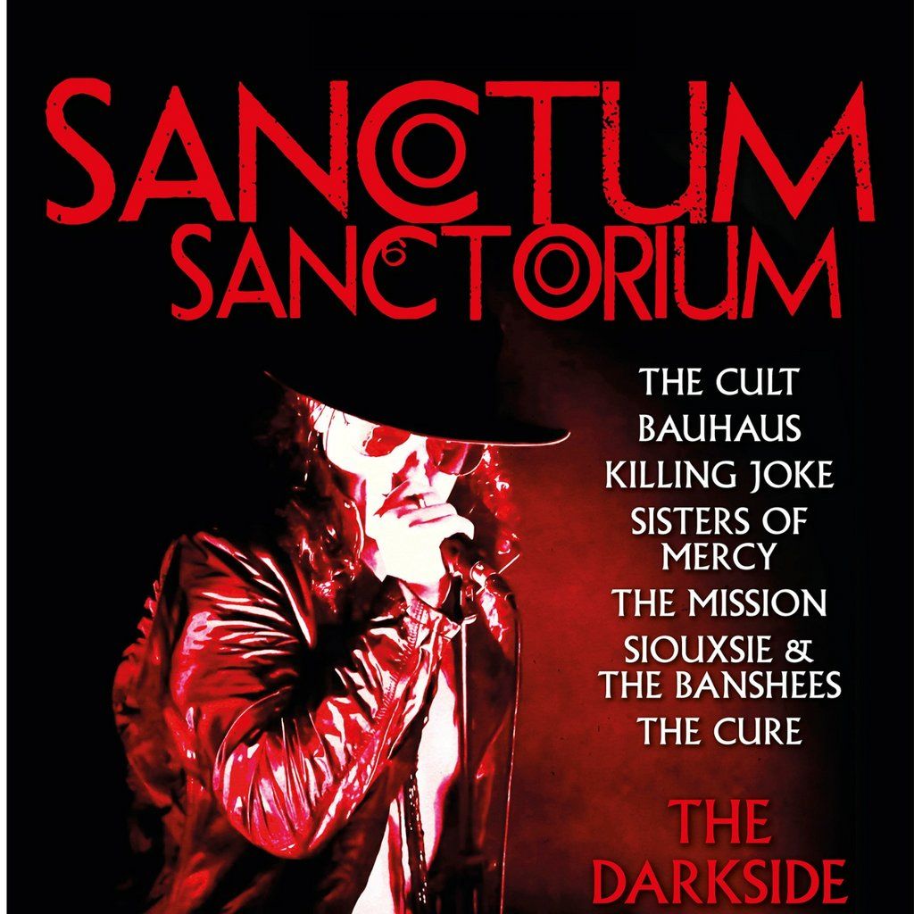 SANCTUM SANCTORIUM - Warrington Irish Club - Fri 27th Feb 2026