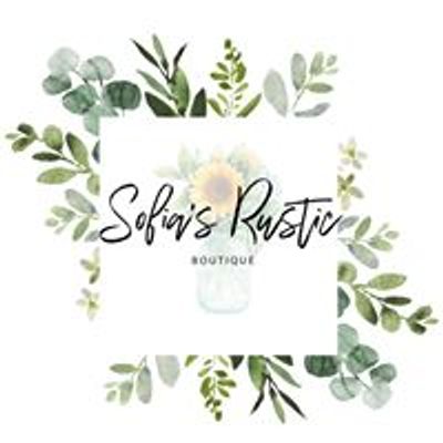 Sofia's Rustic Boutique