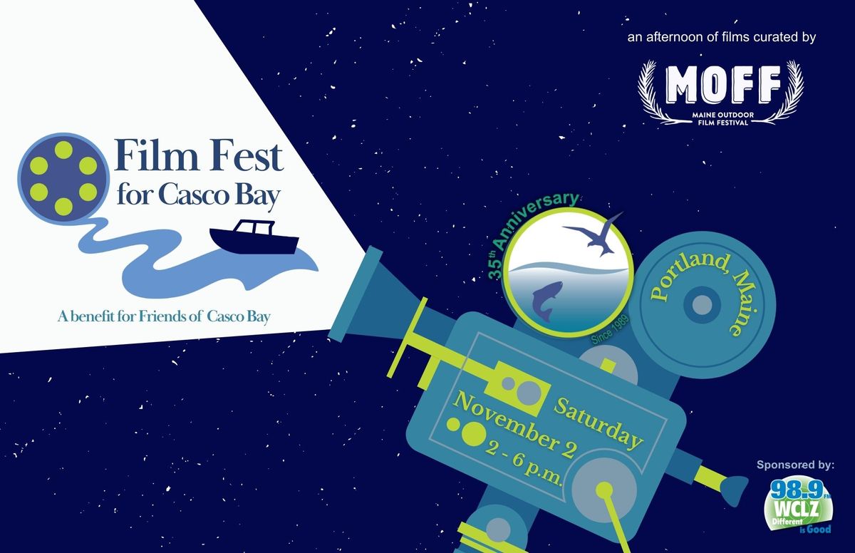 Film Fest for Casco Bay