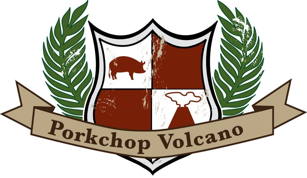 Porkchop Volcano improv (May 10)