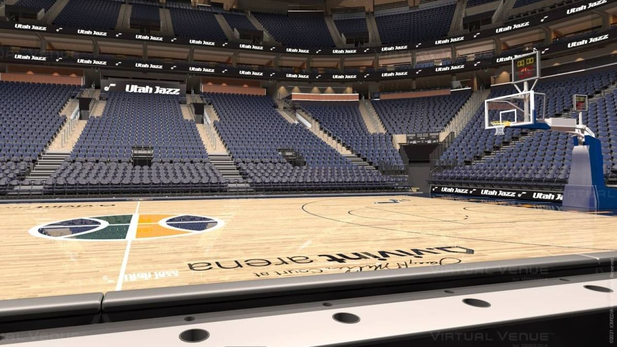 SUITE: Sacramento Kings at Utah Jazz