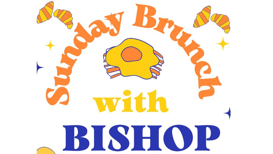 Brunch with the Bishop