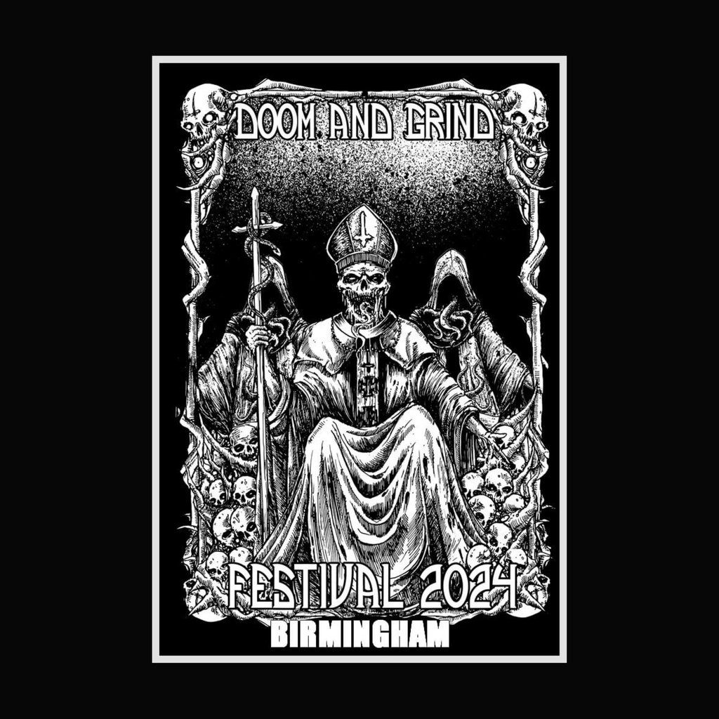 Doom and Grind Festival 2024