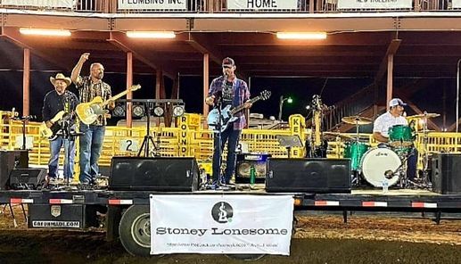 Stoney lonesome @ the Branding Iron