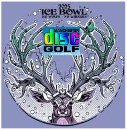 Manchester Disc Golf Ice Bowl 2025