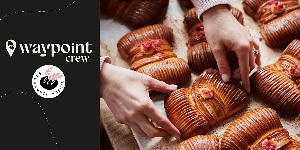 Waypoint x Sourdough Sophia - 6km Hampstead Heath Hike + Festive Pub Drinks