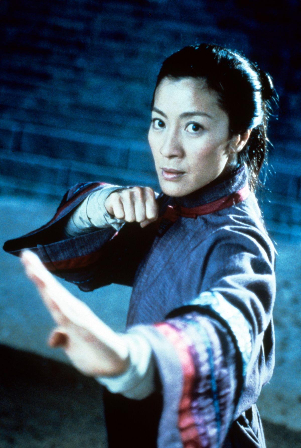 Art Of Action - Crouching Tiger, Hidden Dragon (2000)