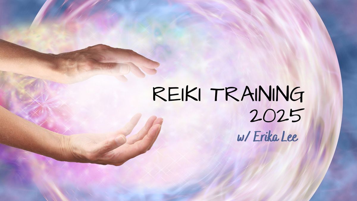 Reiki Intensive Training