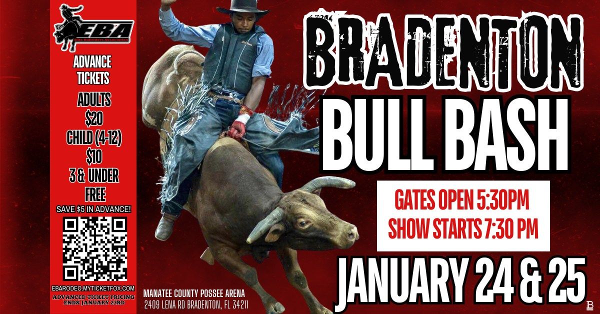 Bradenton Bull Bash