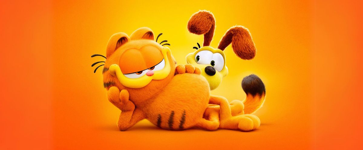 The Garfield Movie (G)
