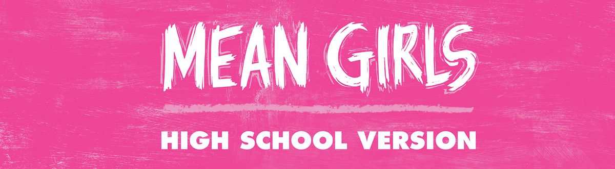 Mean Girls: High School Version
