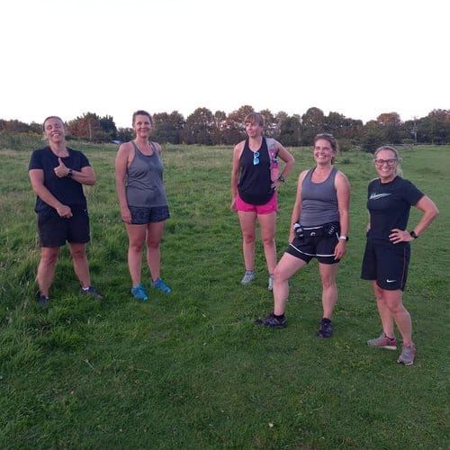 Peasmarsh Valentines Trail Run 5.5 Miles - Women Only - FREE 