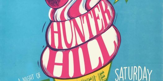 Hunter Hill (The Iliza Shlesinger Sketch Show, HBO Max, Netflix)