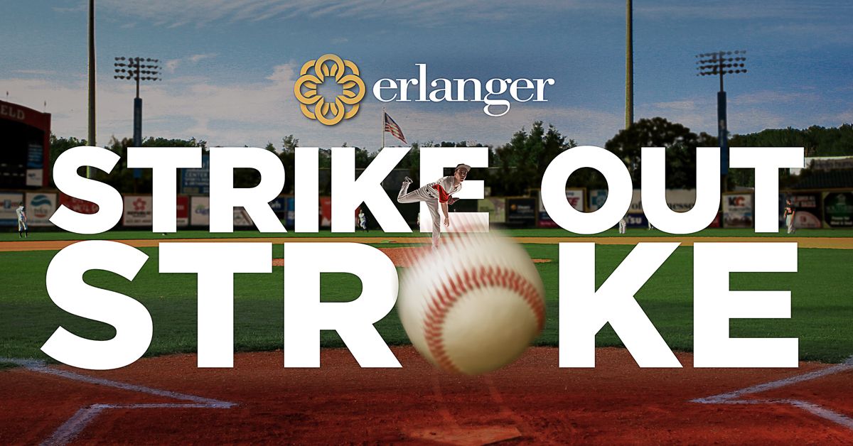 Strike Out Stroke Night at the Lookouts