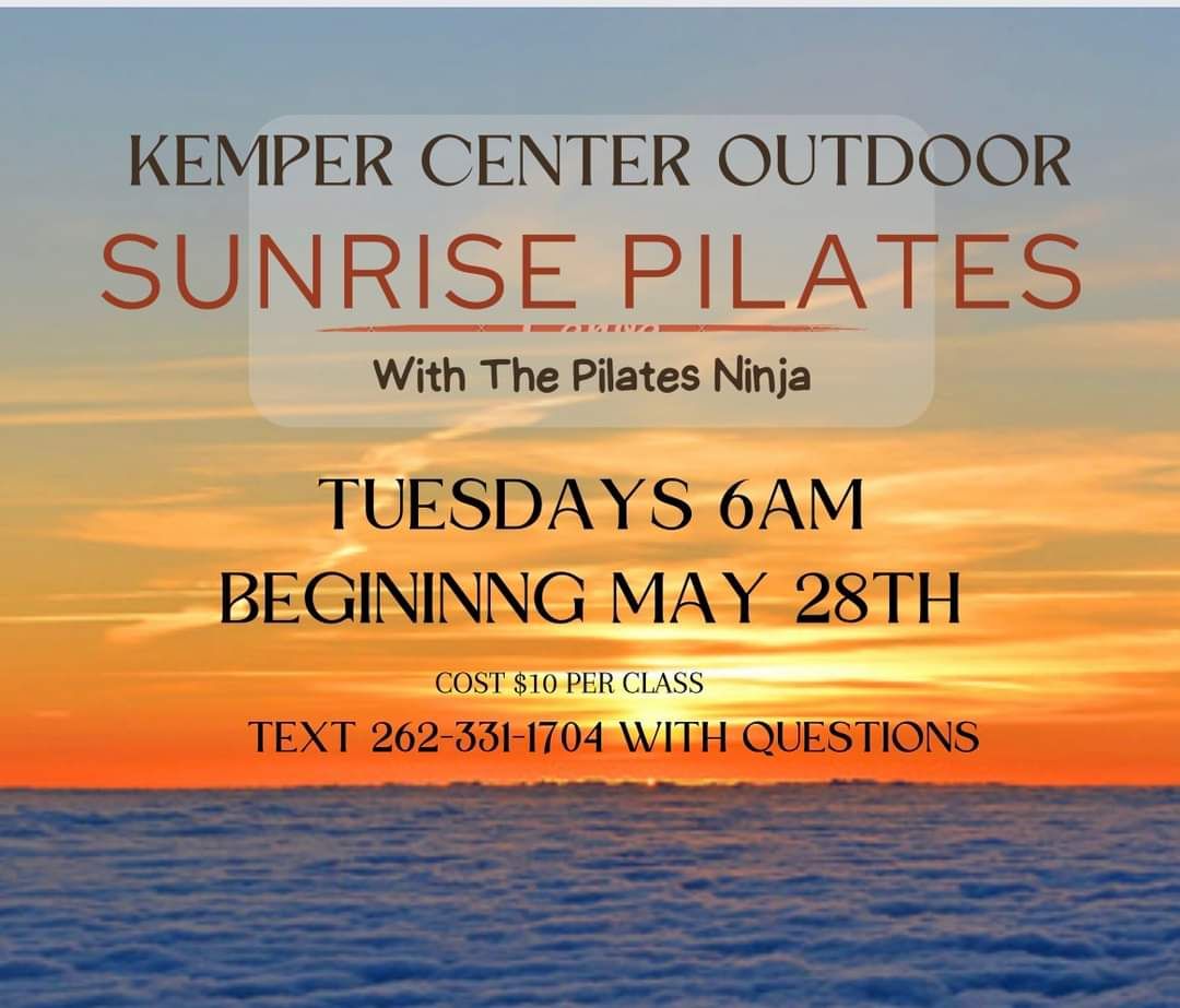Sunrise Pilates at Kemper