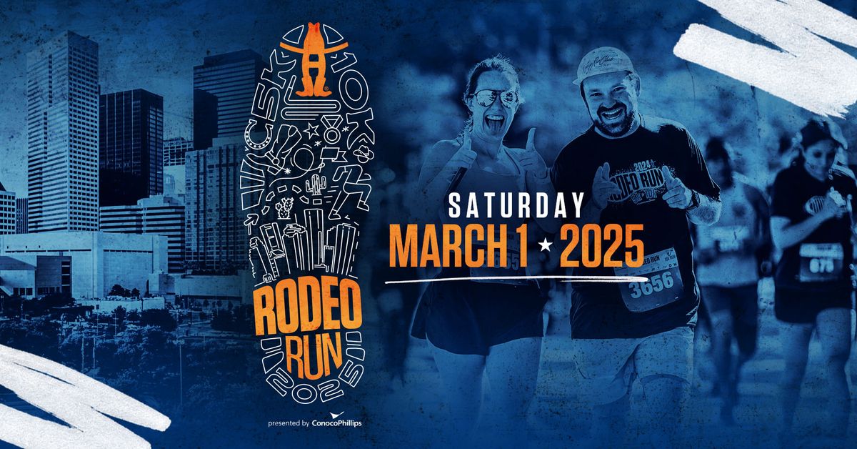 2025 Rodeo Run presented by ConocoPhillips