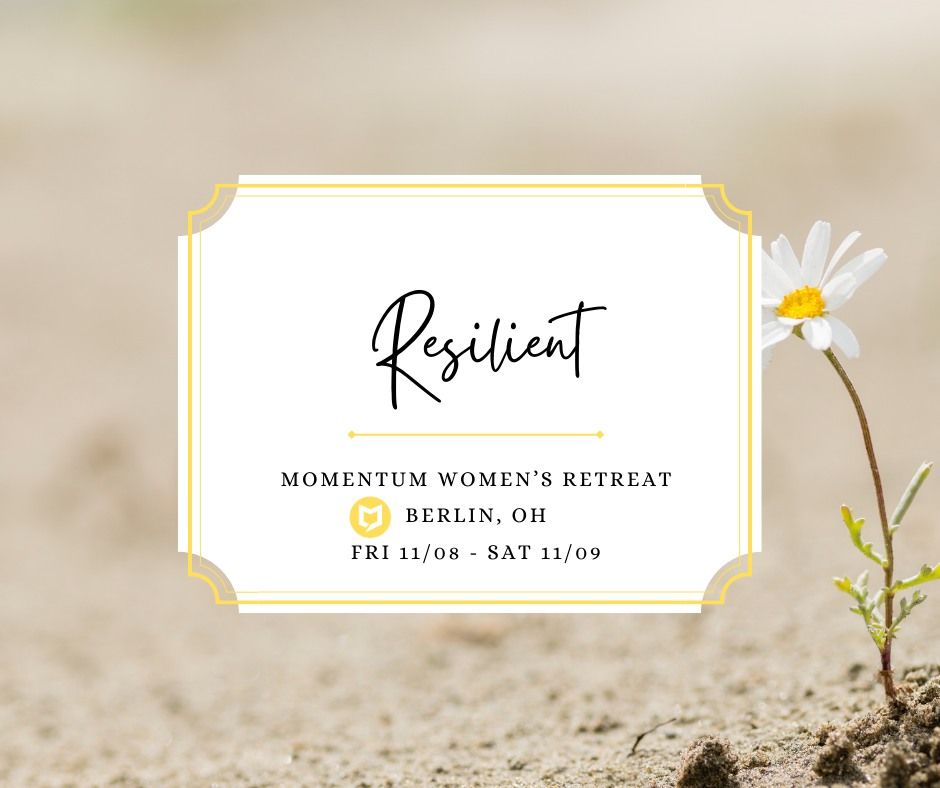 Momentum Women's Retreat 2024