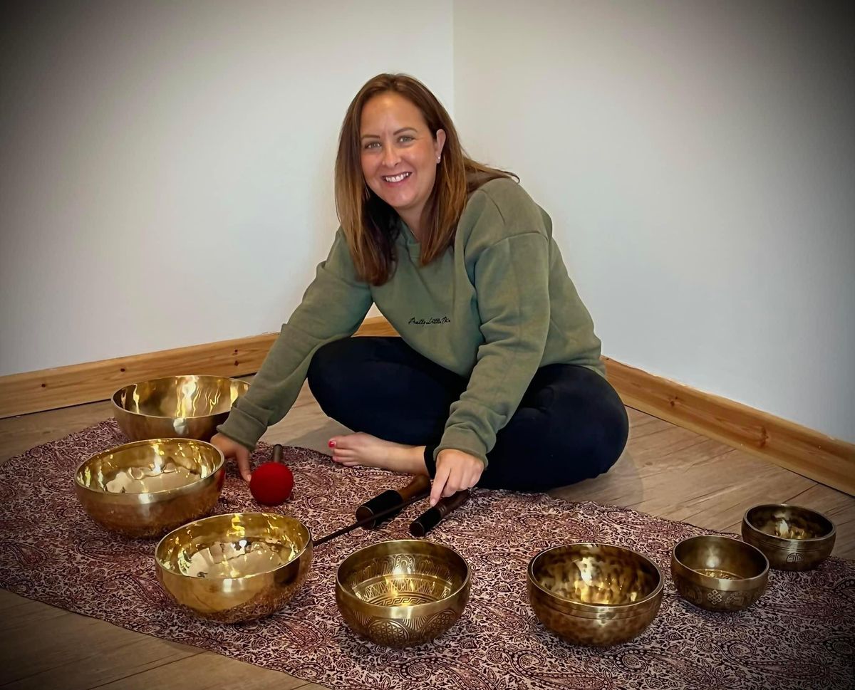 Tibetan Sound Bath