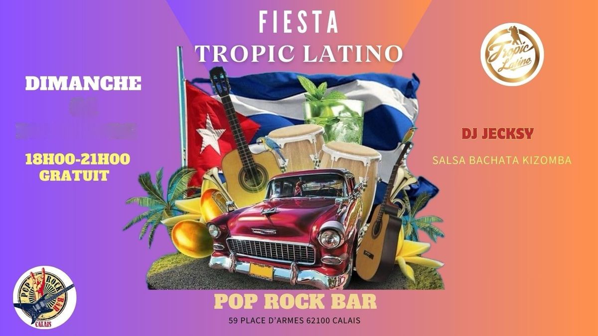 Fiesta Tropic Latino