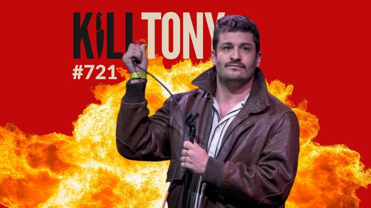 Timmy No Brakes at Improv Comedy Club - Addison