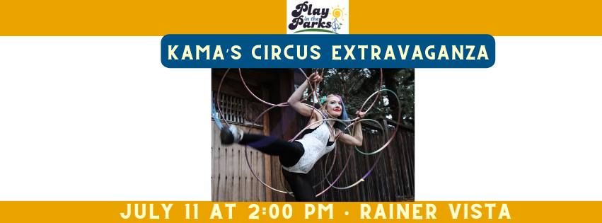 Kama's Circus Extravaganza