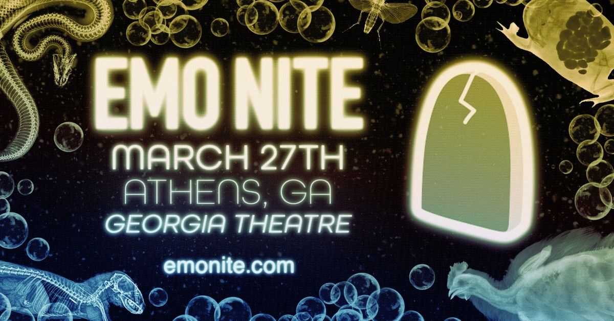 Emo Nite at Georgia Theatre - ATHENS, GA