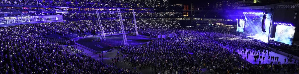 My Chemical Romance at T-Mobile Park