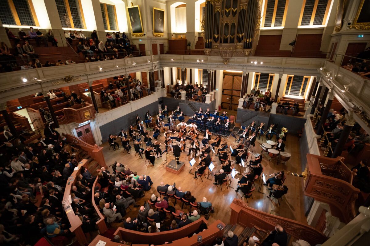 Oxford Philharmonic Orchestra