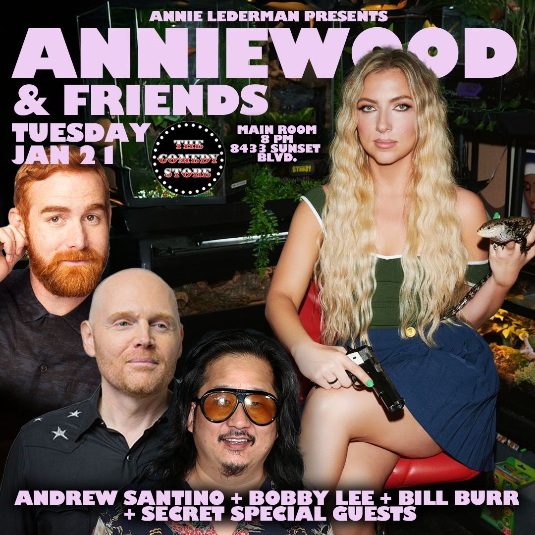 Andrew Santino at Encore Theater At Wynn Las Vegas