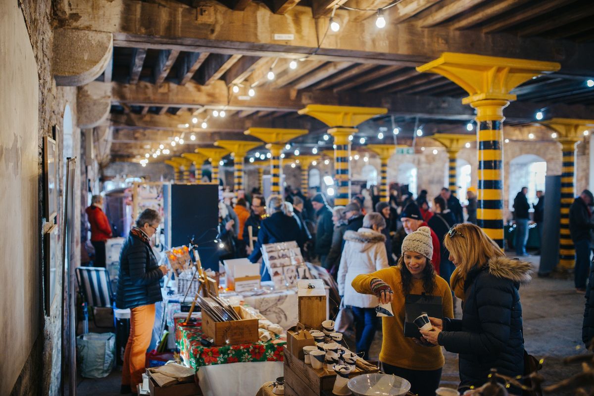 RWY Festive Good Food & Craft Market