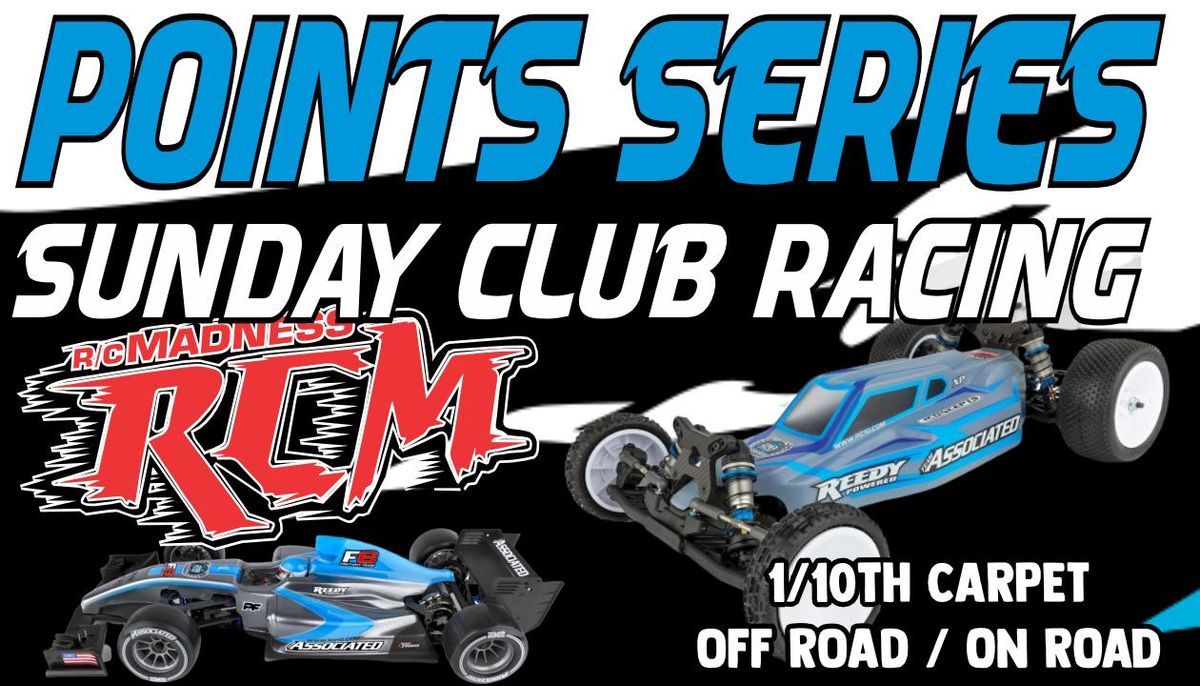 Sunday Club Racing Series