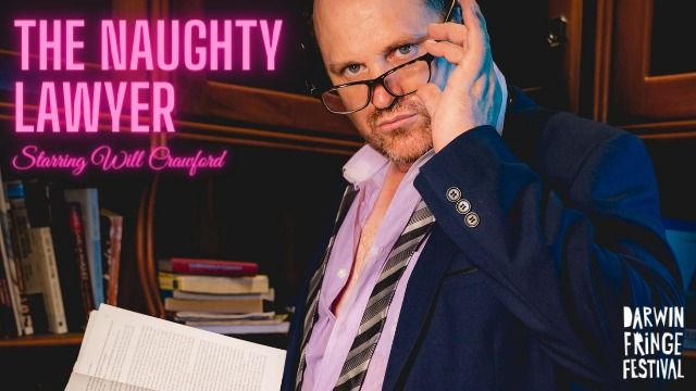 Will Crawford: The Naughty Lawyer