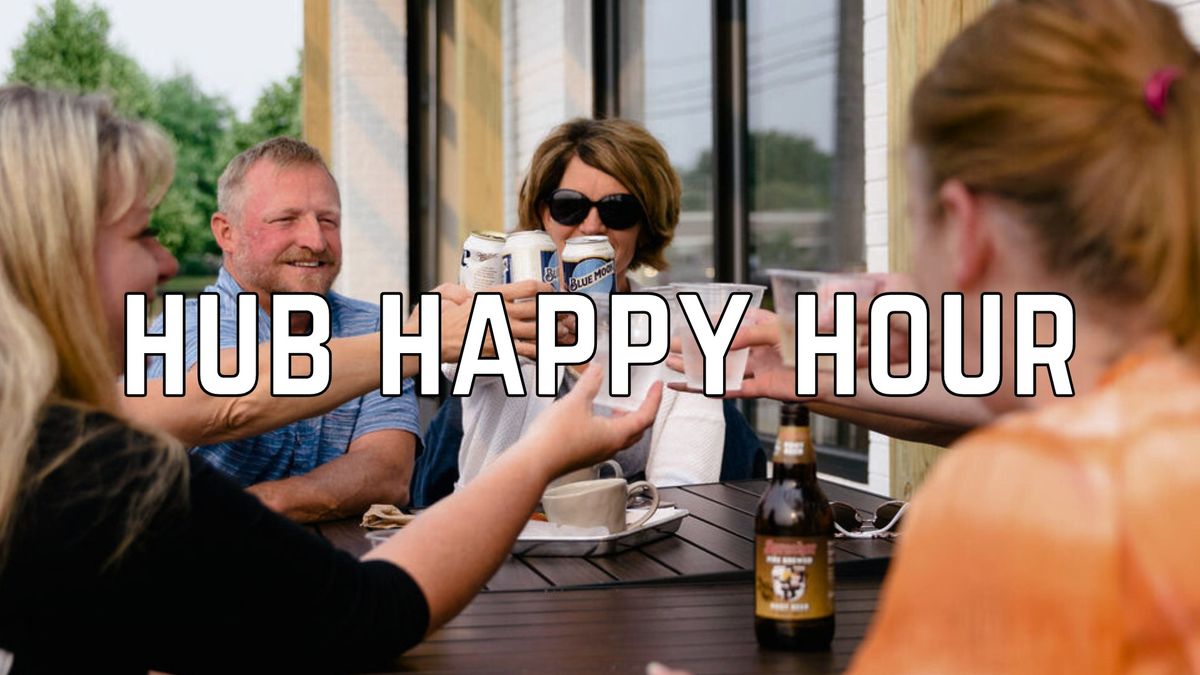 Hub Happy Hour