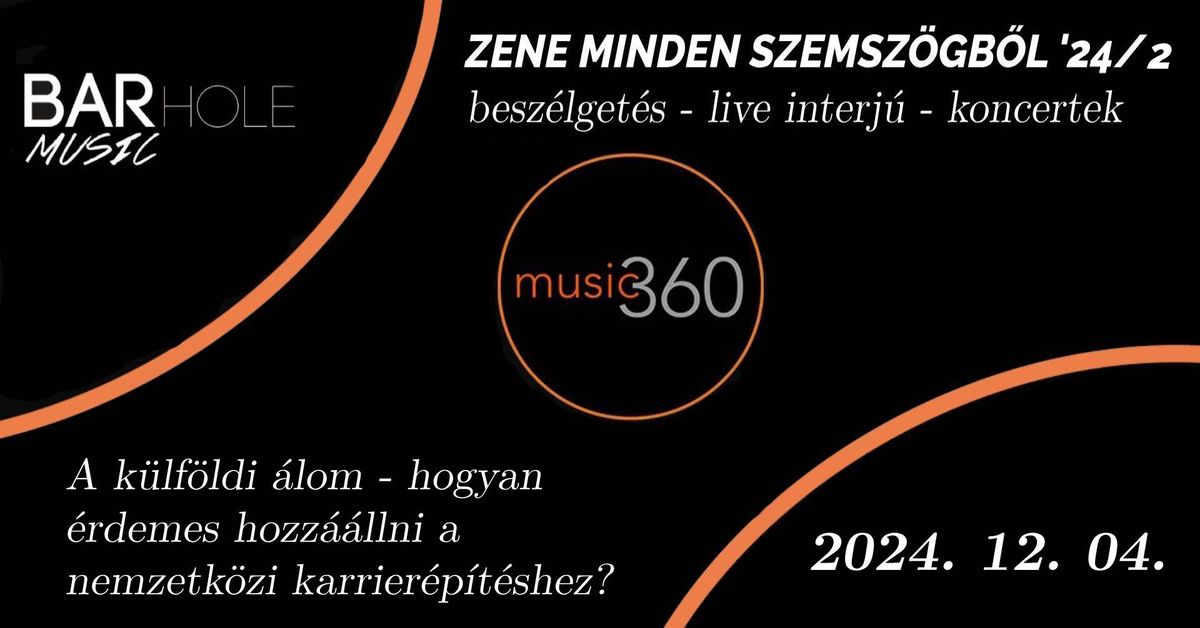 music360 - zene minden szemsz\u00f6gb\u0151l '24\/2