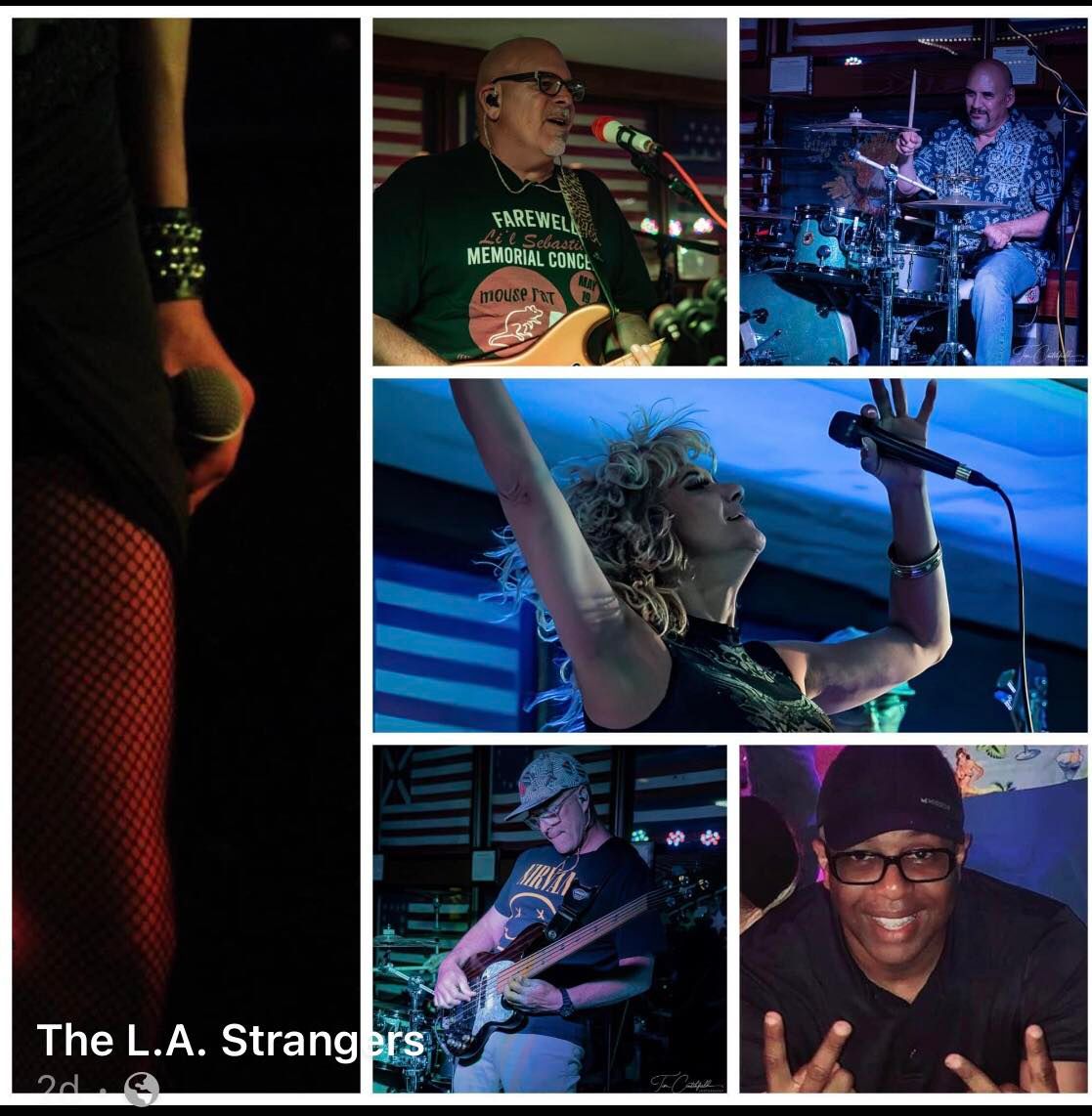 The L.A. Strangers @ The Pallet