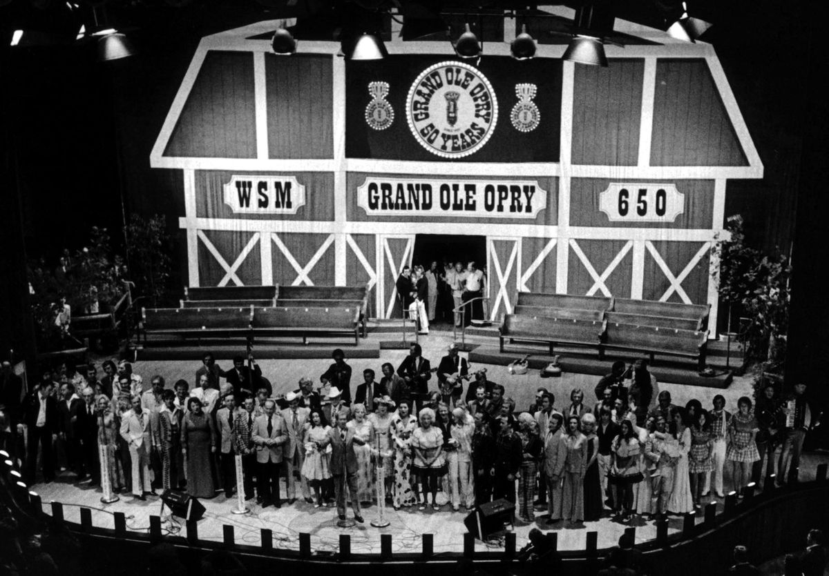 Grand Ole Opry