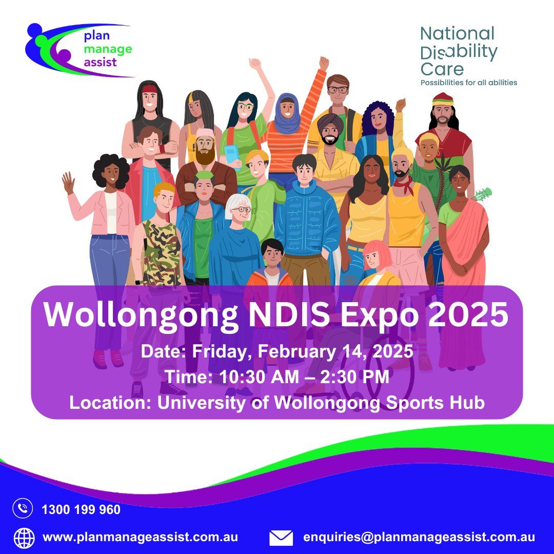 Wollongong NDIS Expo