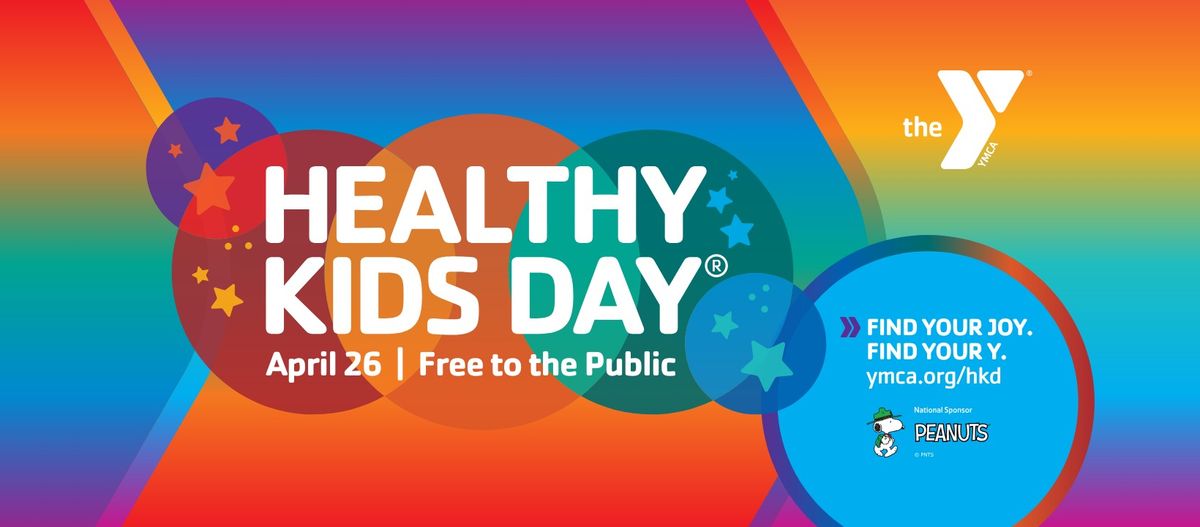 Healthy Kids Day