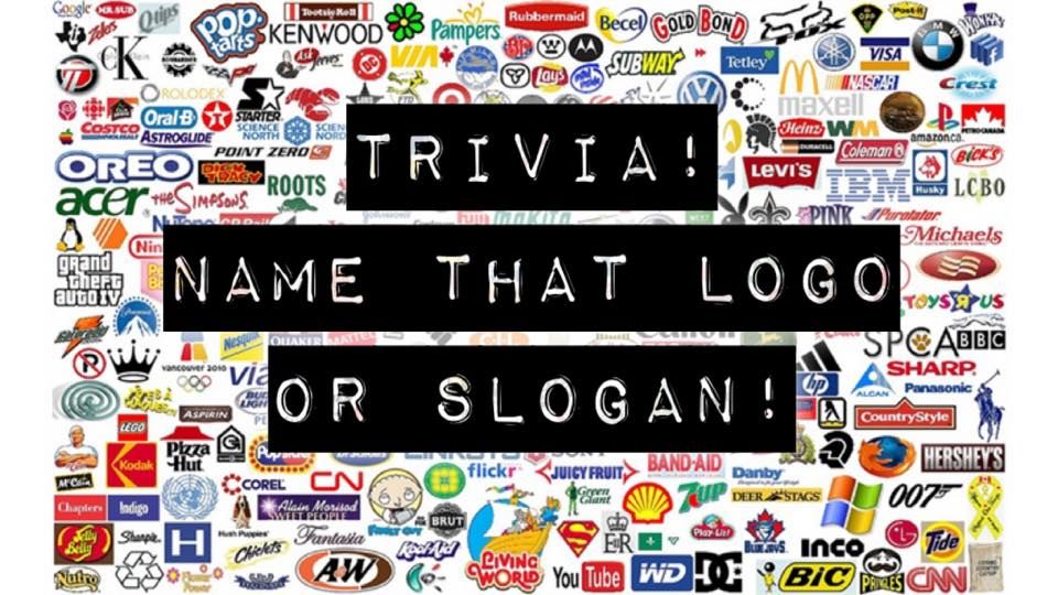 Trivia: Logo's & Slogans!