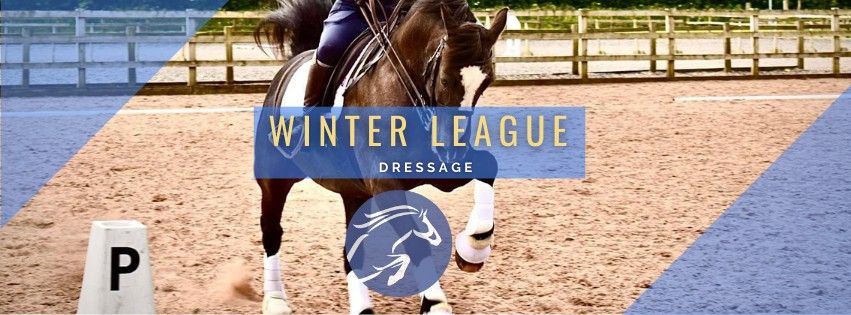 Winter League Dressage