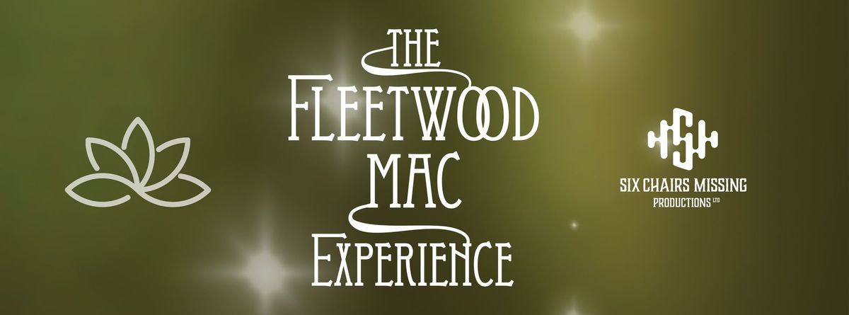 The Fleetwood Mac Experience - Palmerston North - Regent Theatre