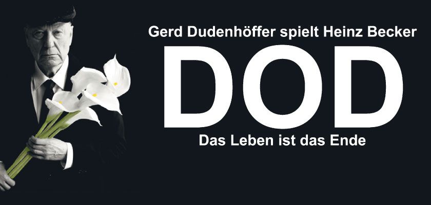 DOD - Gerd Dudenh\u00f6ffer spielt Heinz Becker