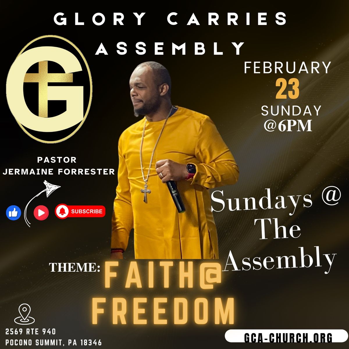 Sundays @ The Assembly 